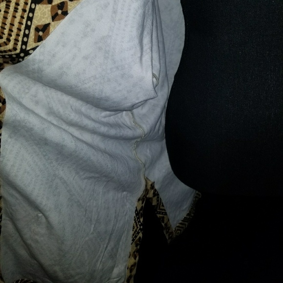 Gifted Goddess Oversized Aztec Cardigan - Picture 5 of 7